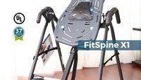 Механический инверсионный стол Teeter HANG UPS FitSpine X1 Inversion Table