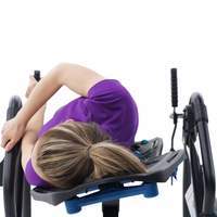 Механический инверсионный стол Teeter HANG UPS FitSpine LX9 Inversion Table