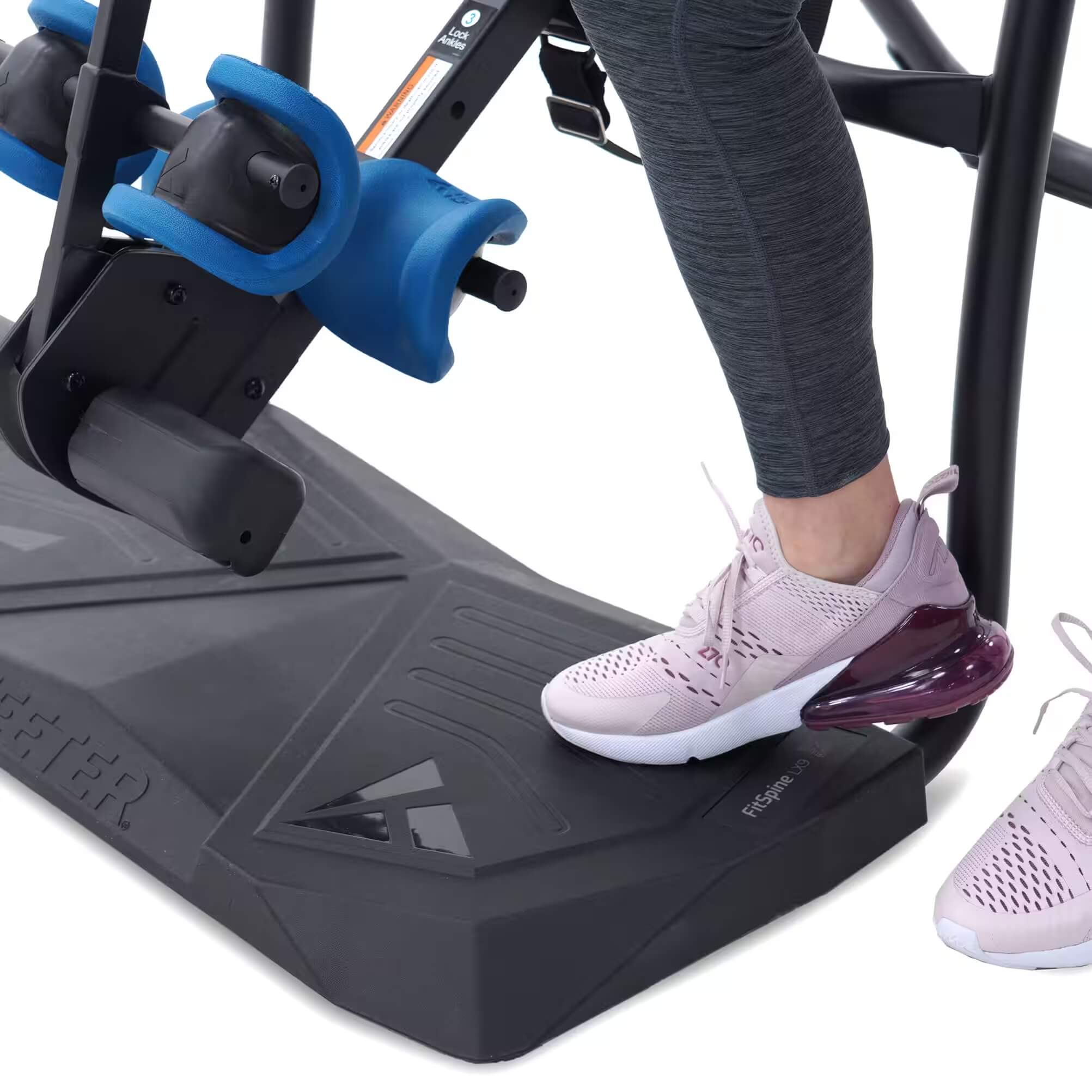 Механический инверсионный стол Teeter HANG UPS FitSpine LX9 Inversion Table
