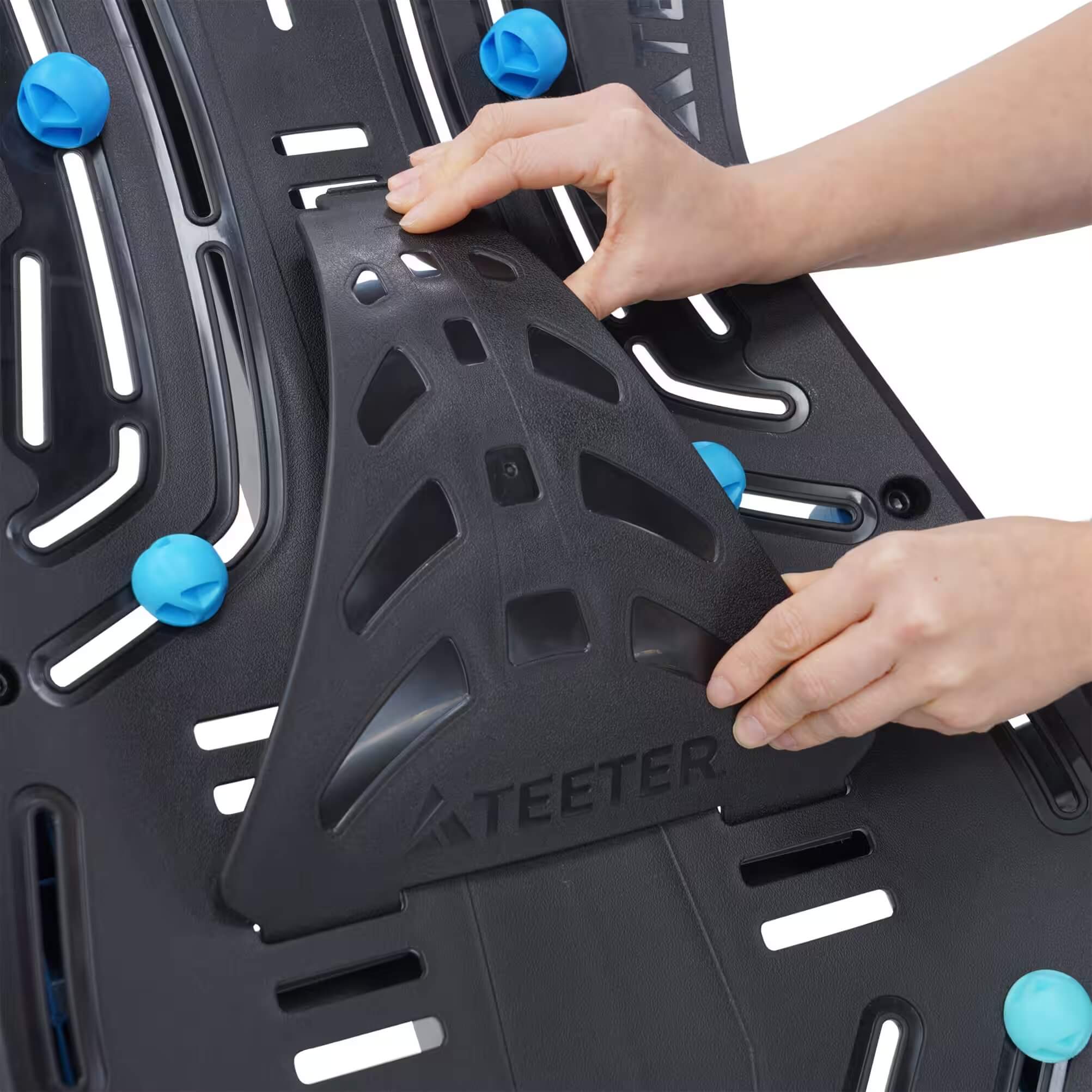 Механический инверсионный стол Teeter HANG UPS FitSpine LX9 Inversion Table