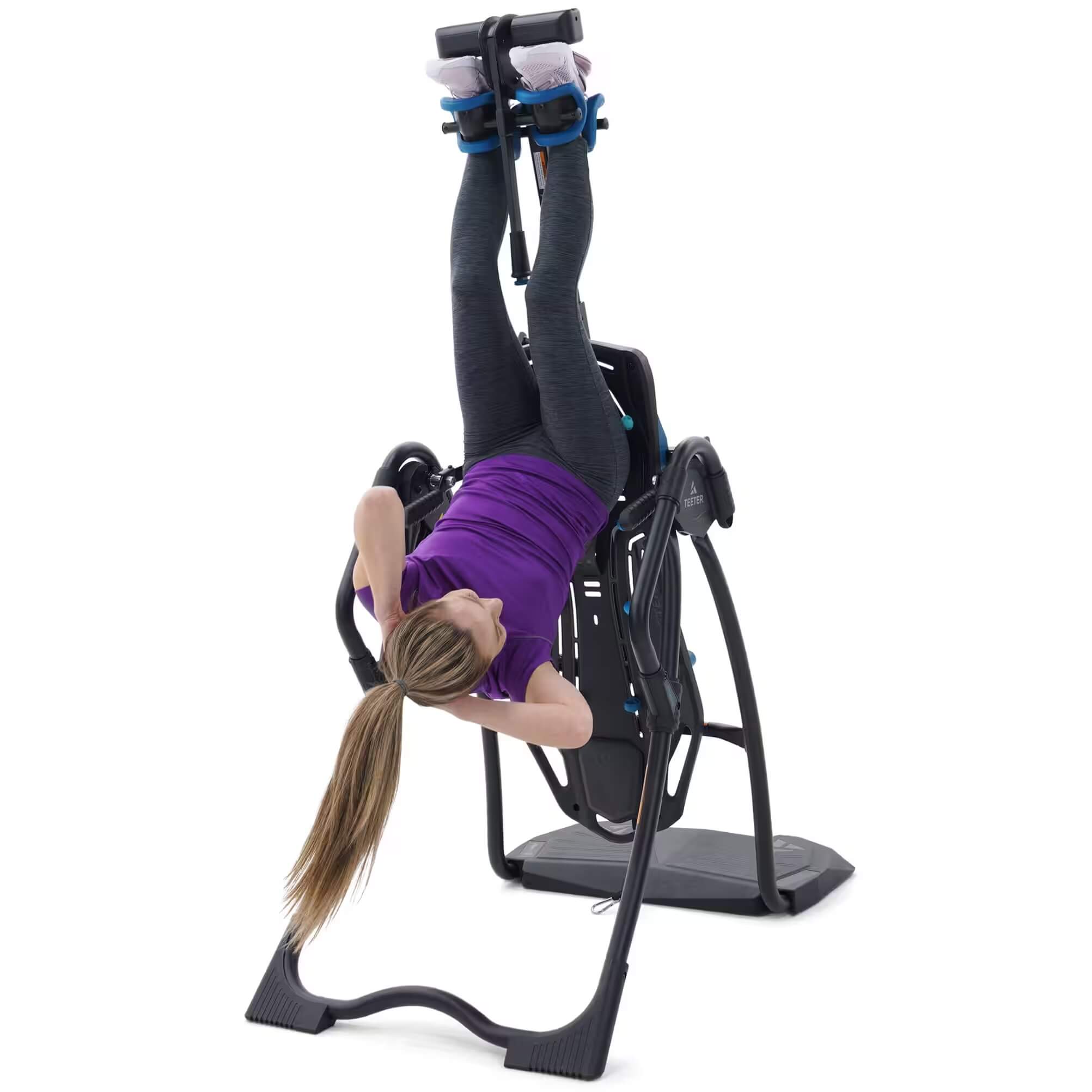 Механический инверсионный стол Teeter HANG UPS FitSpine LX9 Inversion Table
