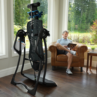 Механический инверсионный стол Teeter HANG UPS FitSpine LX9 Inversion Table